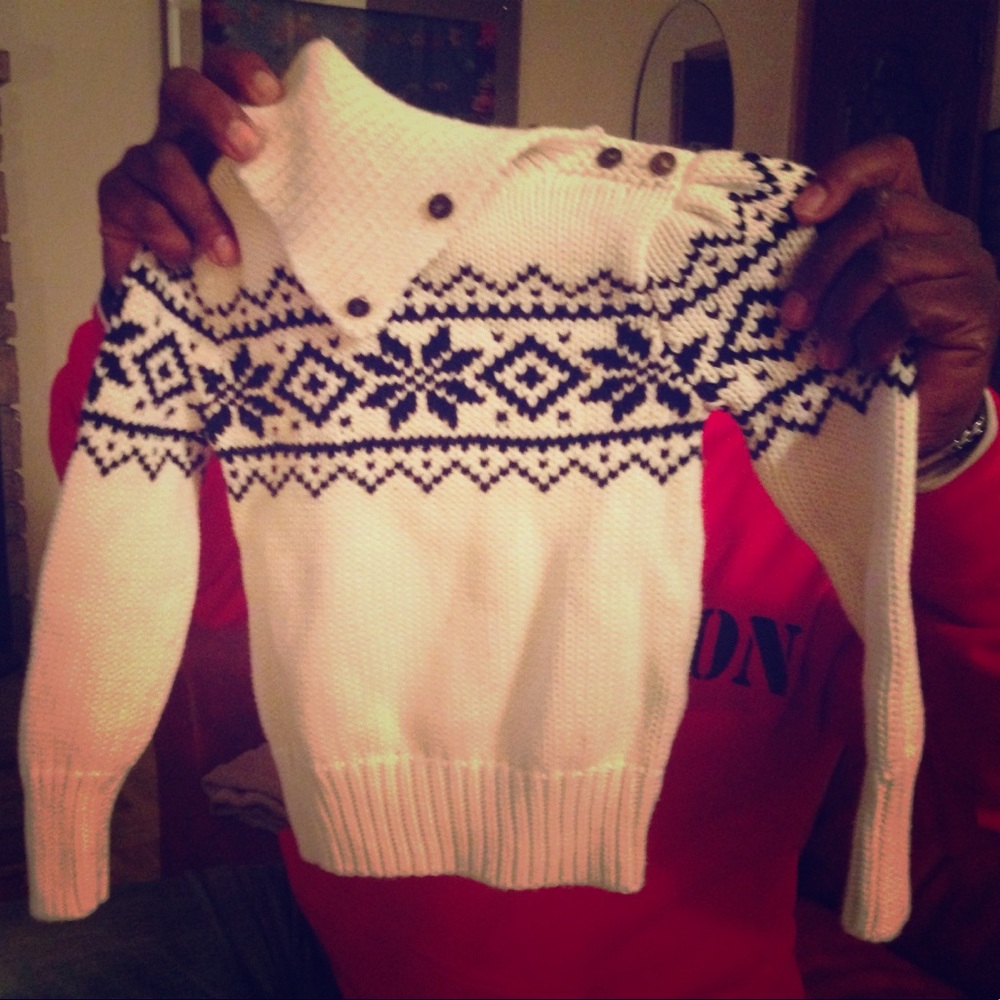 Ralph Lauren sweater