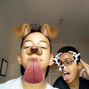 Meet your Posher, Andrew