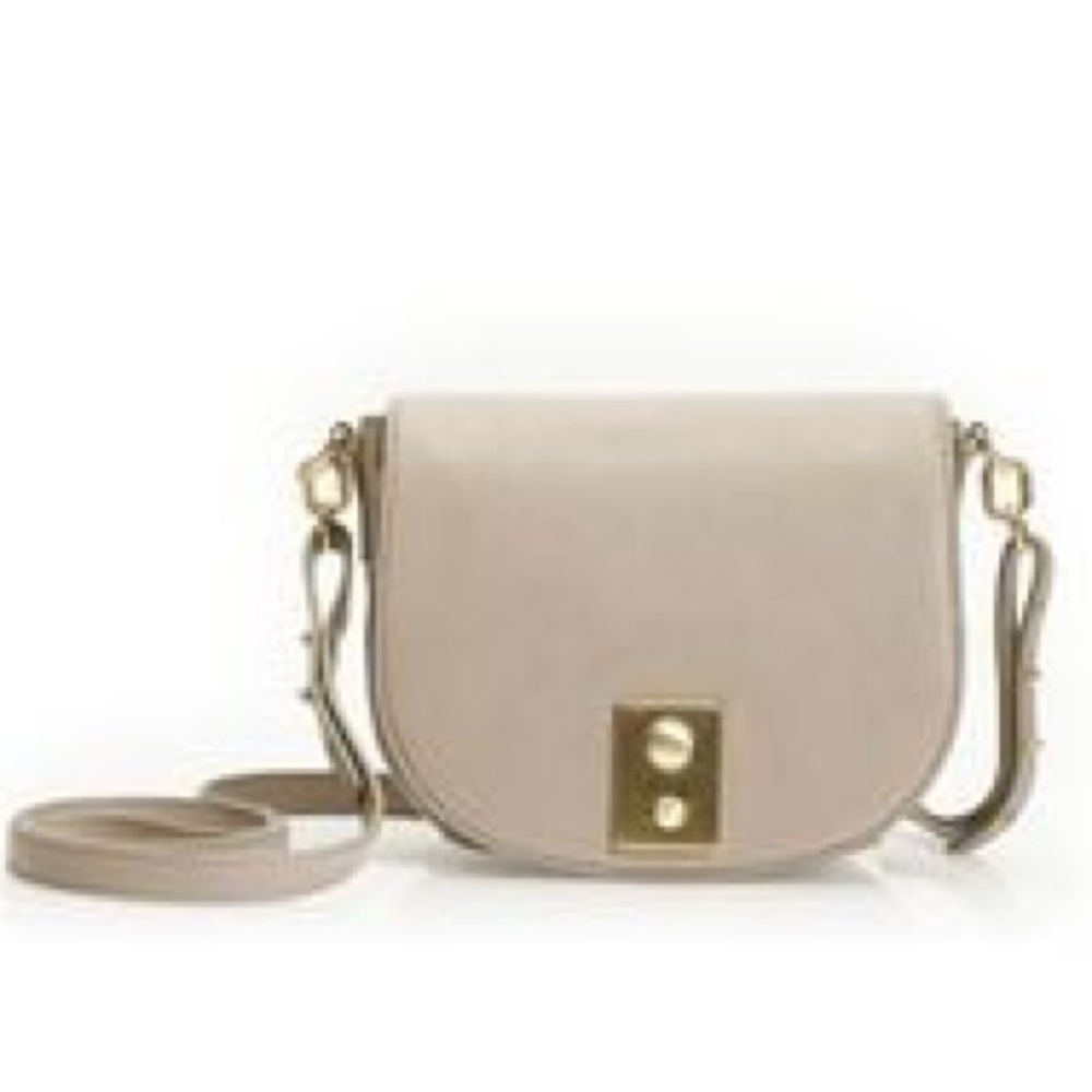 J. Crew Rigby clutch, grey - Picture 1 of 6