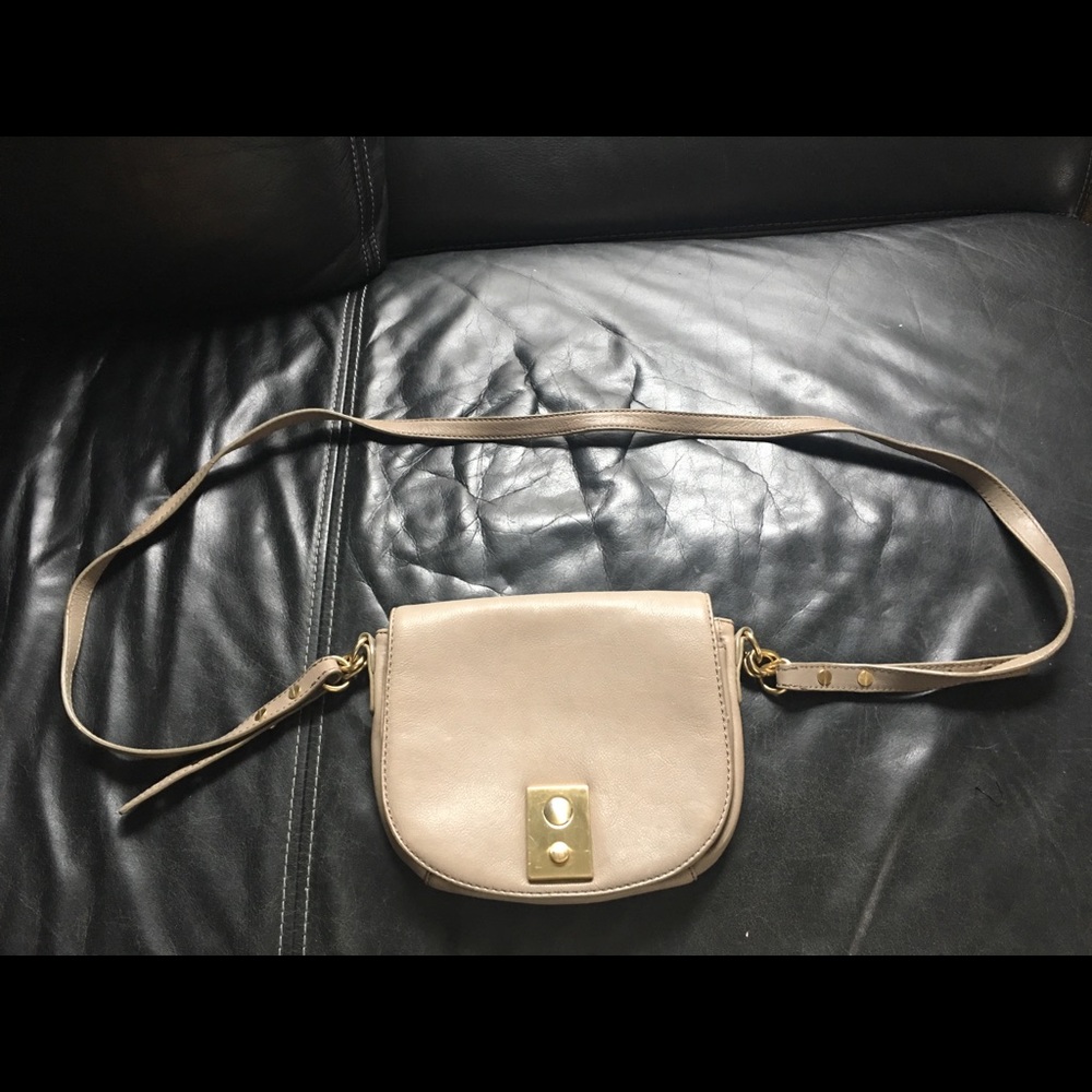J. Crew Rigby clutch, grey - Picture 3 of 6