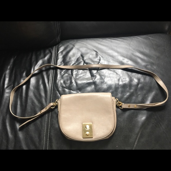 J. Crew Rigby clutch, grey - Picture 3 of 6