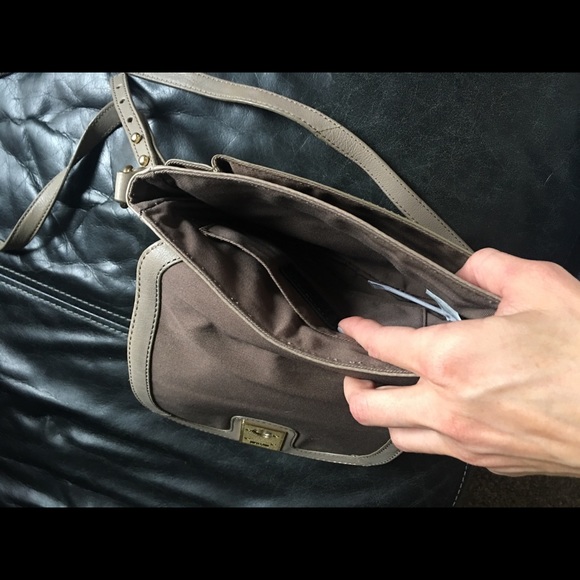 J. Crew Rigby clutch, grey - Picture 5 of 6