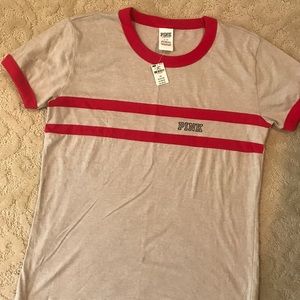 VICTORIAS SECRET PINK T SHIRT