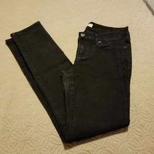 Skinny jeans black