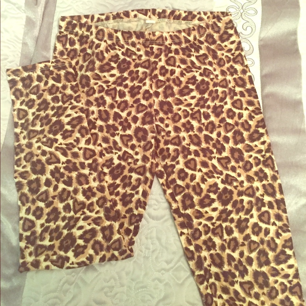 Kids leggings