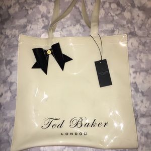 Ted Baker London Large Plastic Shopper