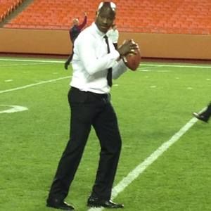 Meet your Posher, Vernon