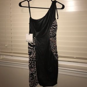 Bebe Kardashian Dress NWT! XXS my petite girlies!