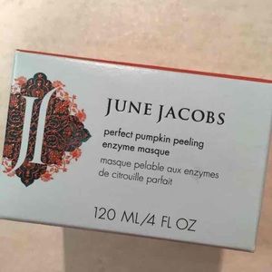 June Jacobs Spa Pumpkin Enzyme Mask