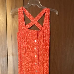 Coldwater Creek dress, size 10.