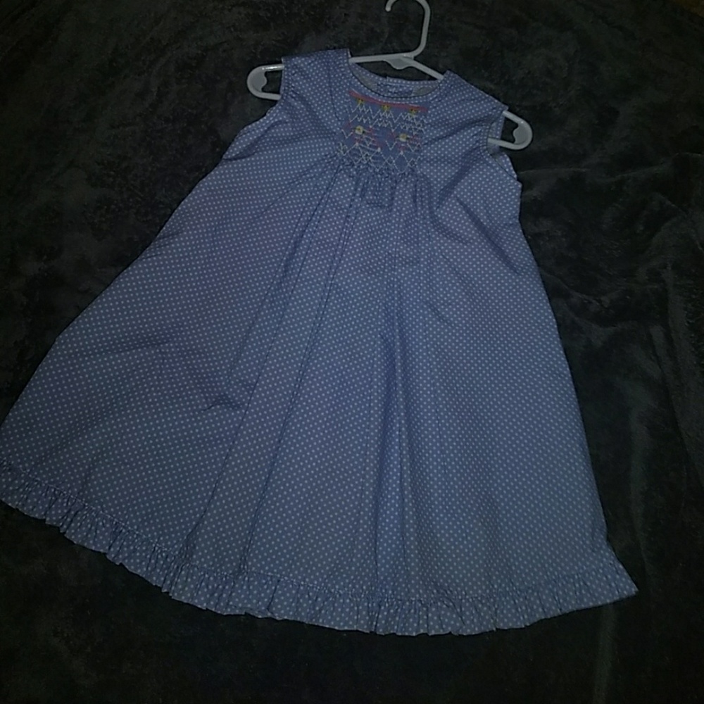Toddler Dress