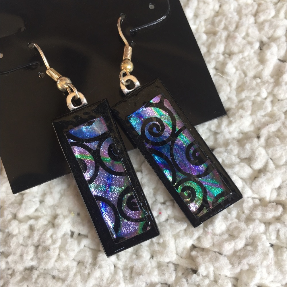 NWT Handmade Earrings