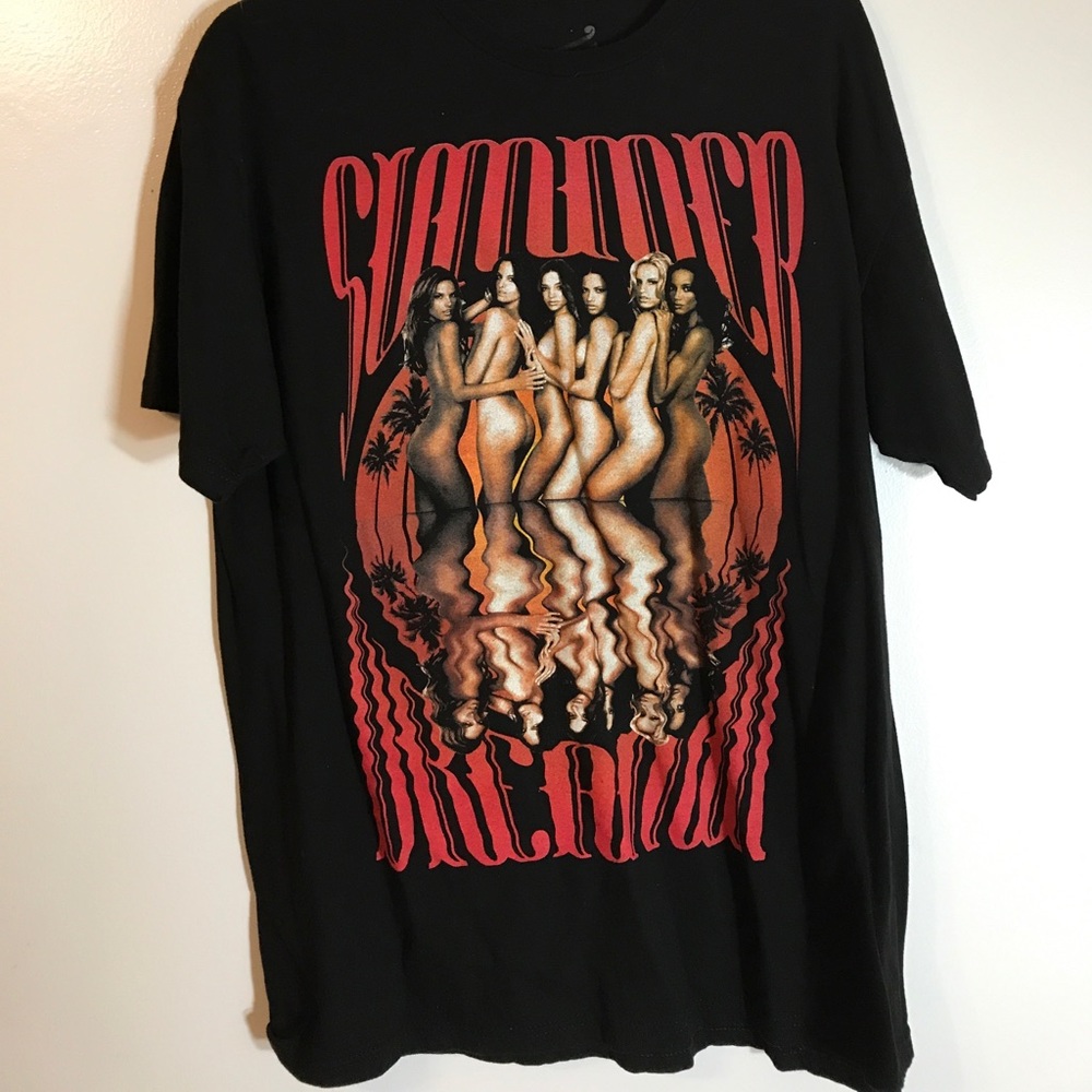Summer Dreamin tee