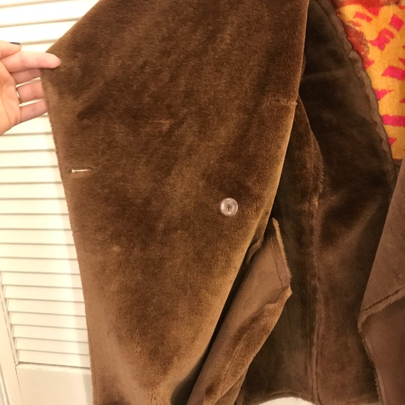 Desigual Wrap Coat - Picture 4 of 5