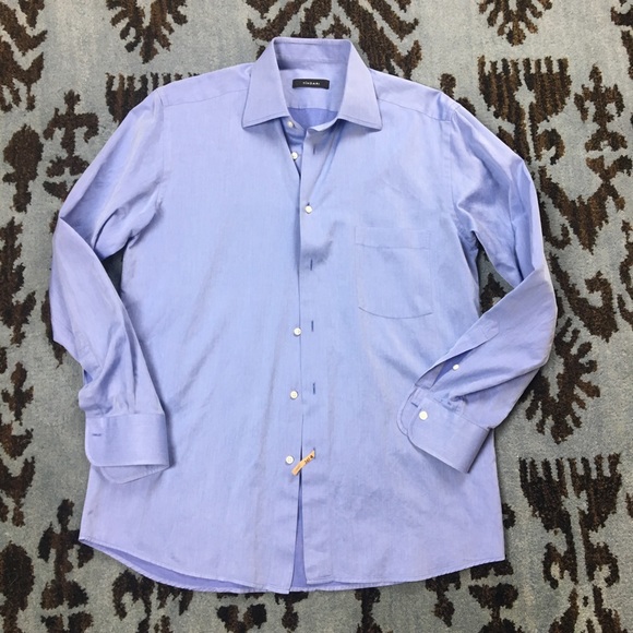 tindari Other - 💰Tindari Mens Blue Button Down 16