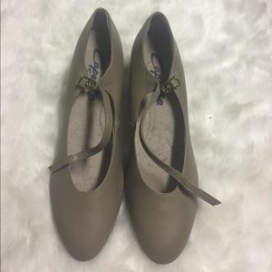 Capezio Character Shoes
