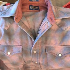 Pendleton Canyon Shirt