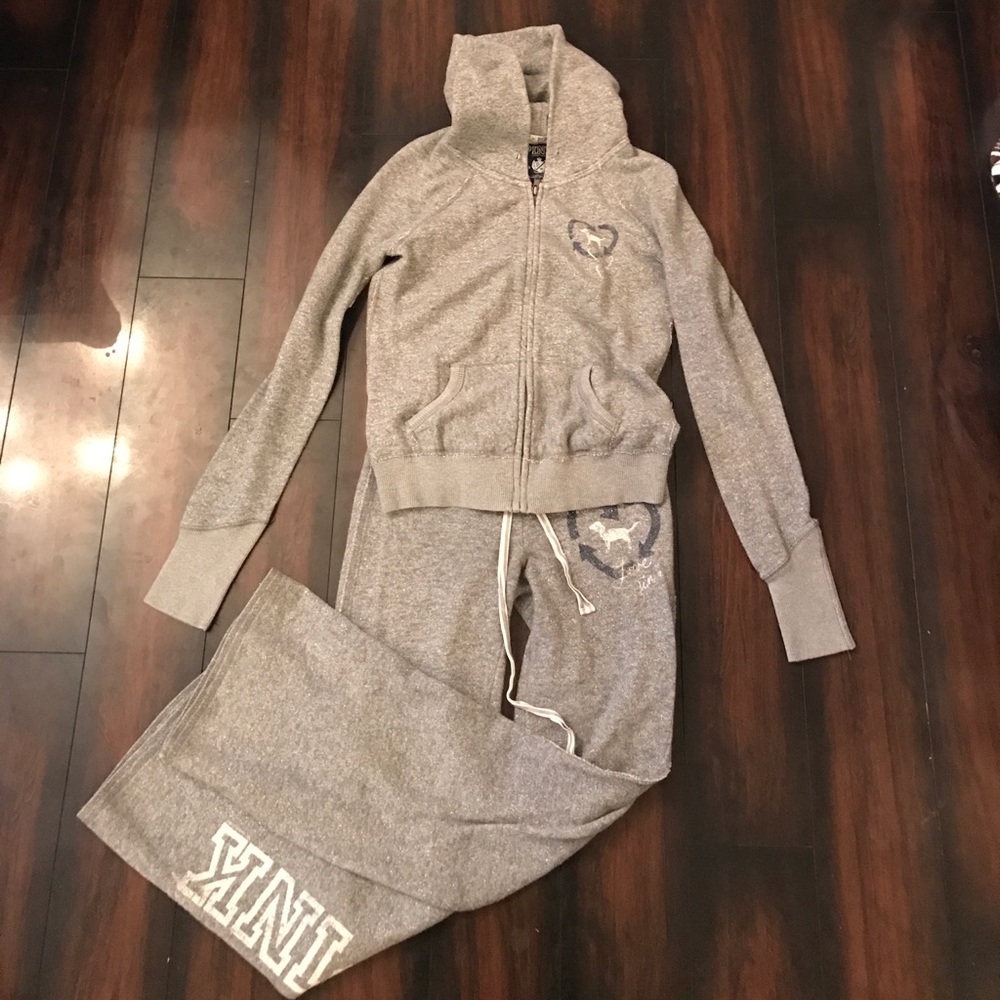 Victoria Secret Pink Set