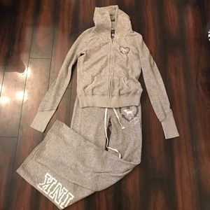 Victoria Secret Pink Set