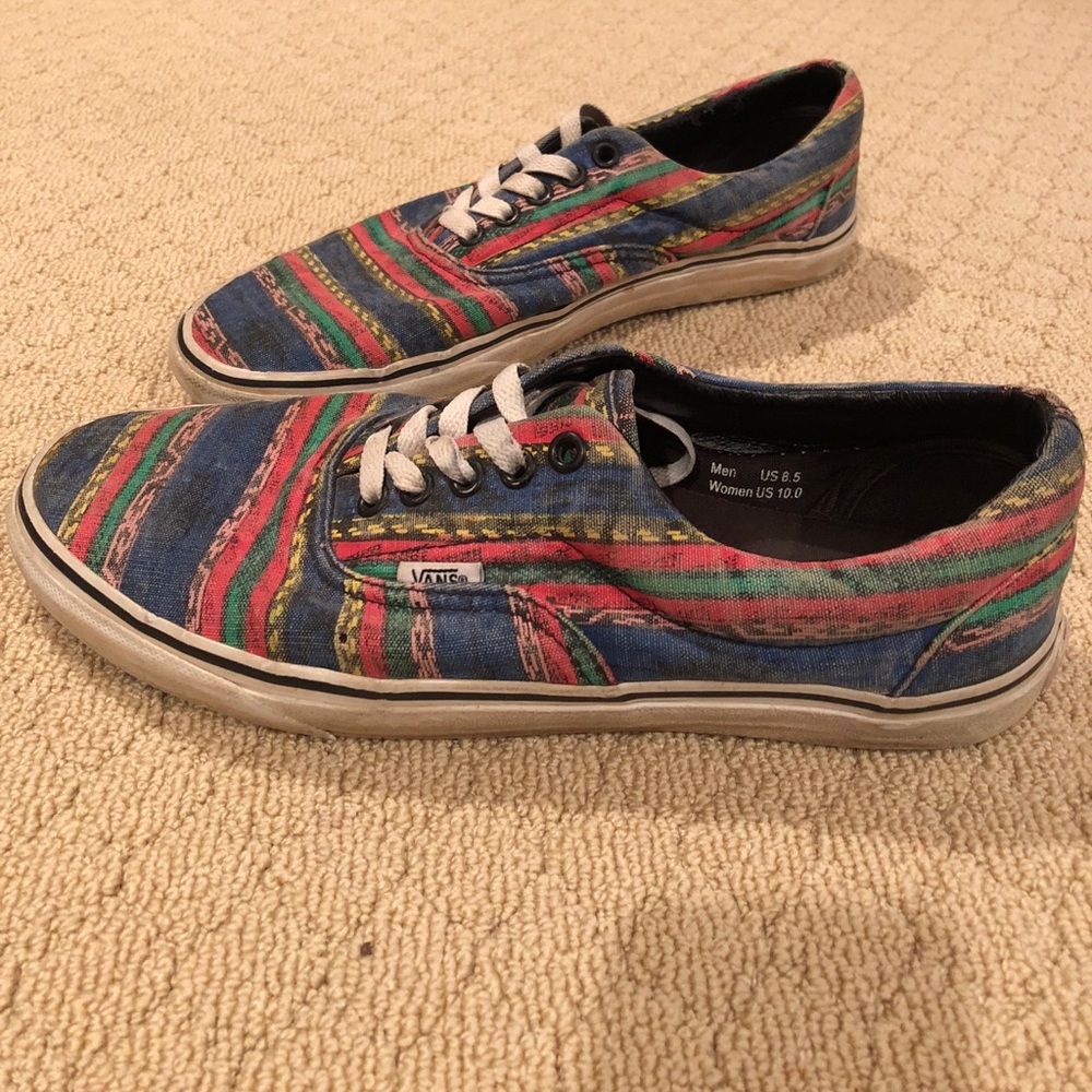Vintage vans