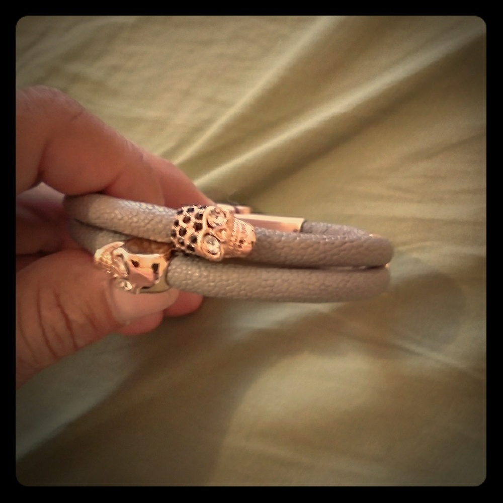 Alexander McQueen bracelet