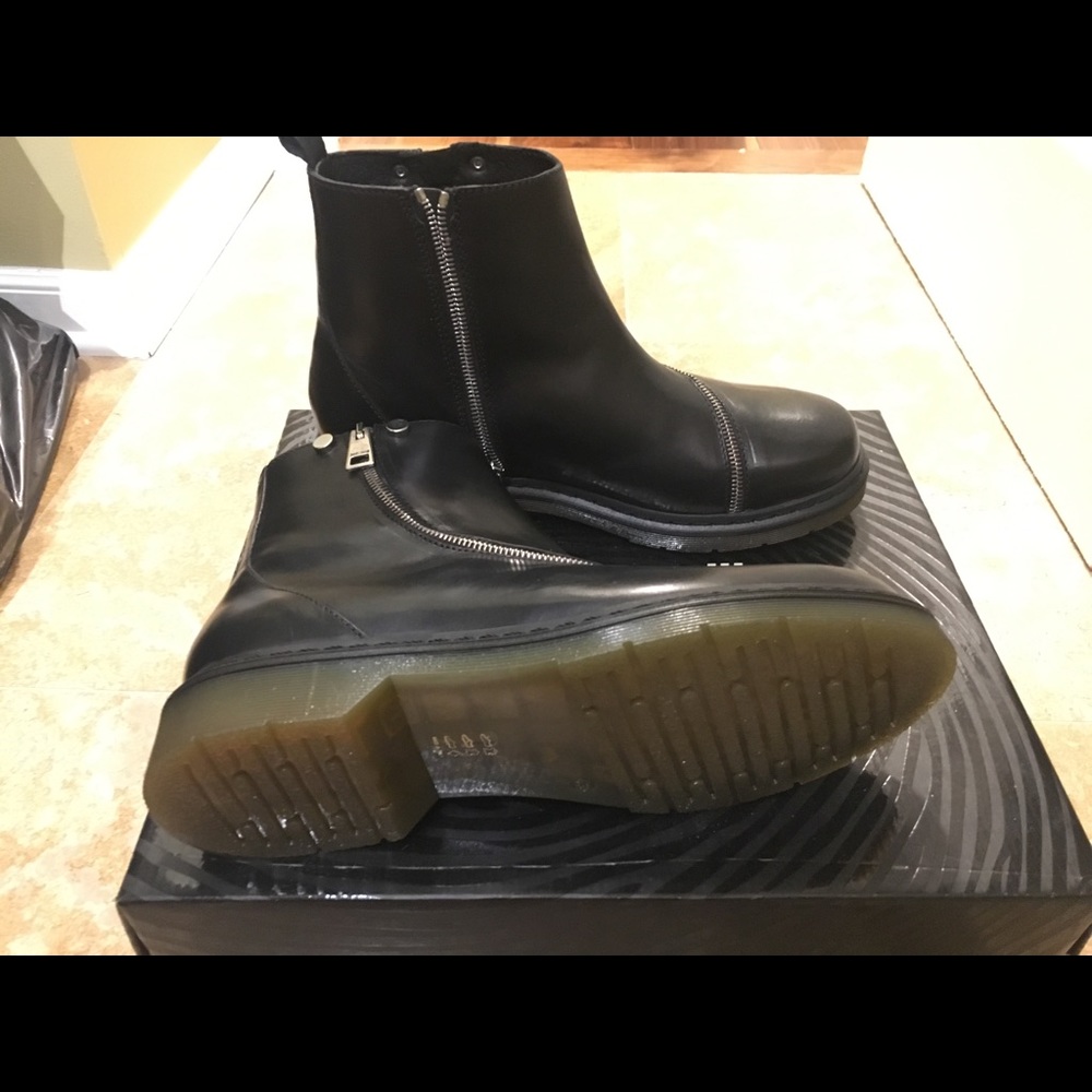 Just Cavalli men boots size 10 - Picture 2 of 7