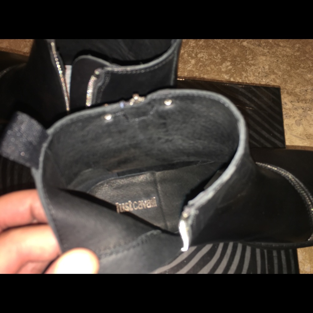 Just Cavalli men boots size 10 - Picture 4 of 7