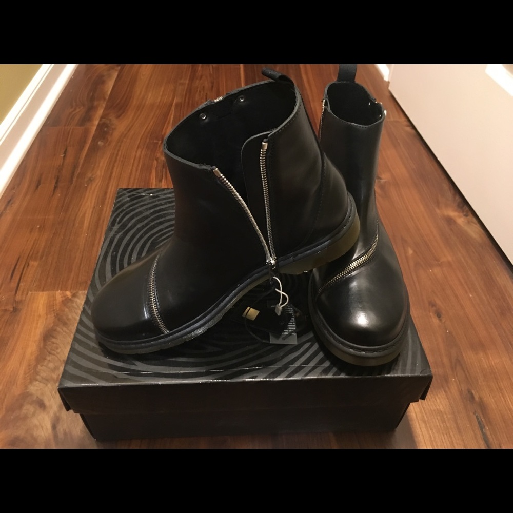 Just Cavalli men boots size 10 - Picture 6 of 7