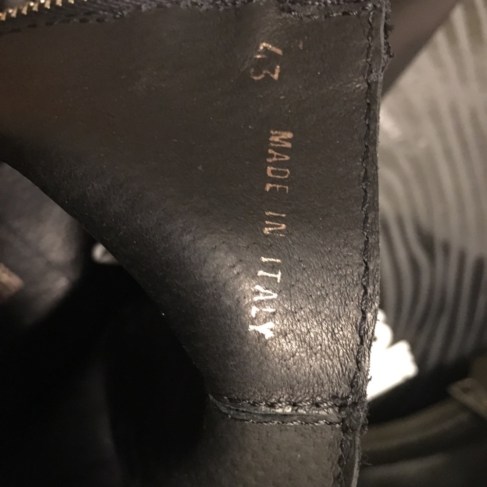 Just Cavalli men boots size 10 - Picture 7 of 7