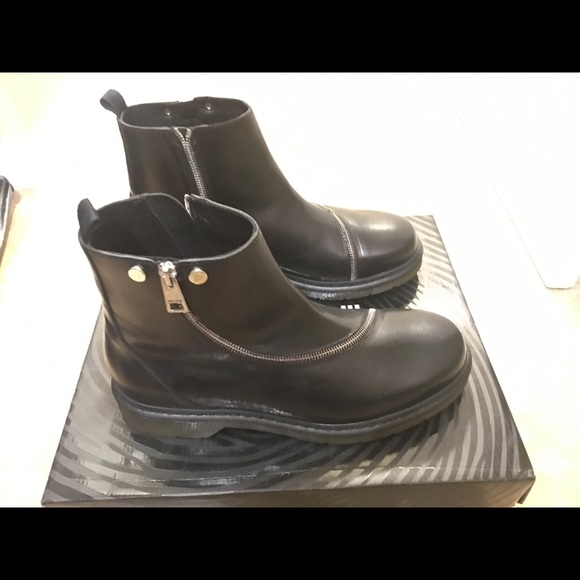 Just Cavalli men boots size 10 - Picture 5 of 7