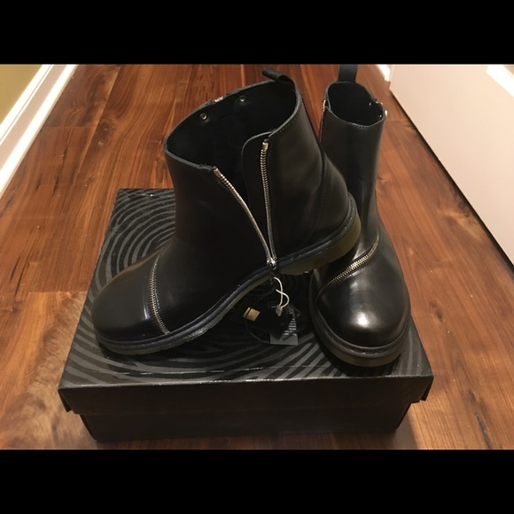 Just Cavalli men boots size 10 - Picture 6 of 7