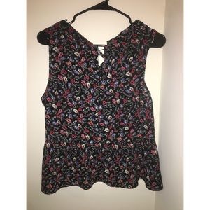 Impeccable Pig peplum tank