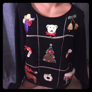 "Ugly" Christmas Party Sweater