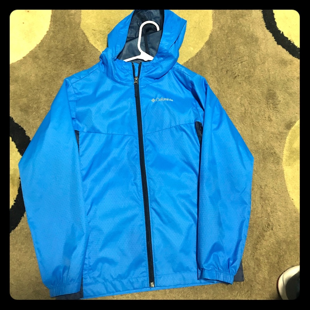 Boys Windbreaker