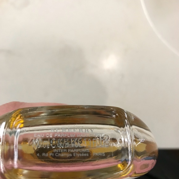 Used Bottle of Burberry Original Perfume - Picture 2 of 2