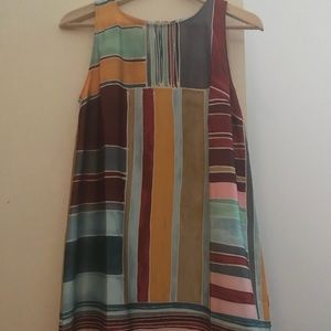 LOFT SIZE S NWT Cabana Shift Dress