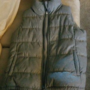 Old Navy Quilted Frost Free Vest