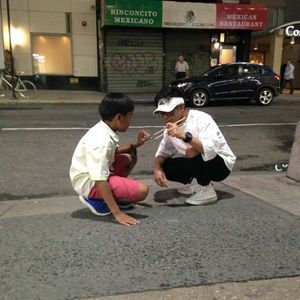 Meet your Posher, Andre