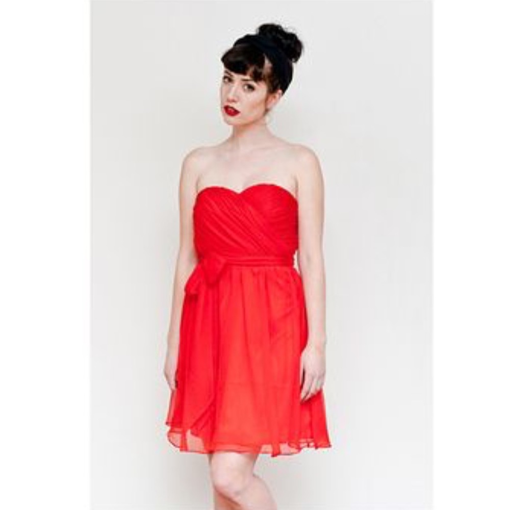 Lvy&Aster.   Love lane Dress