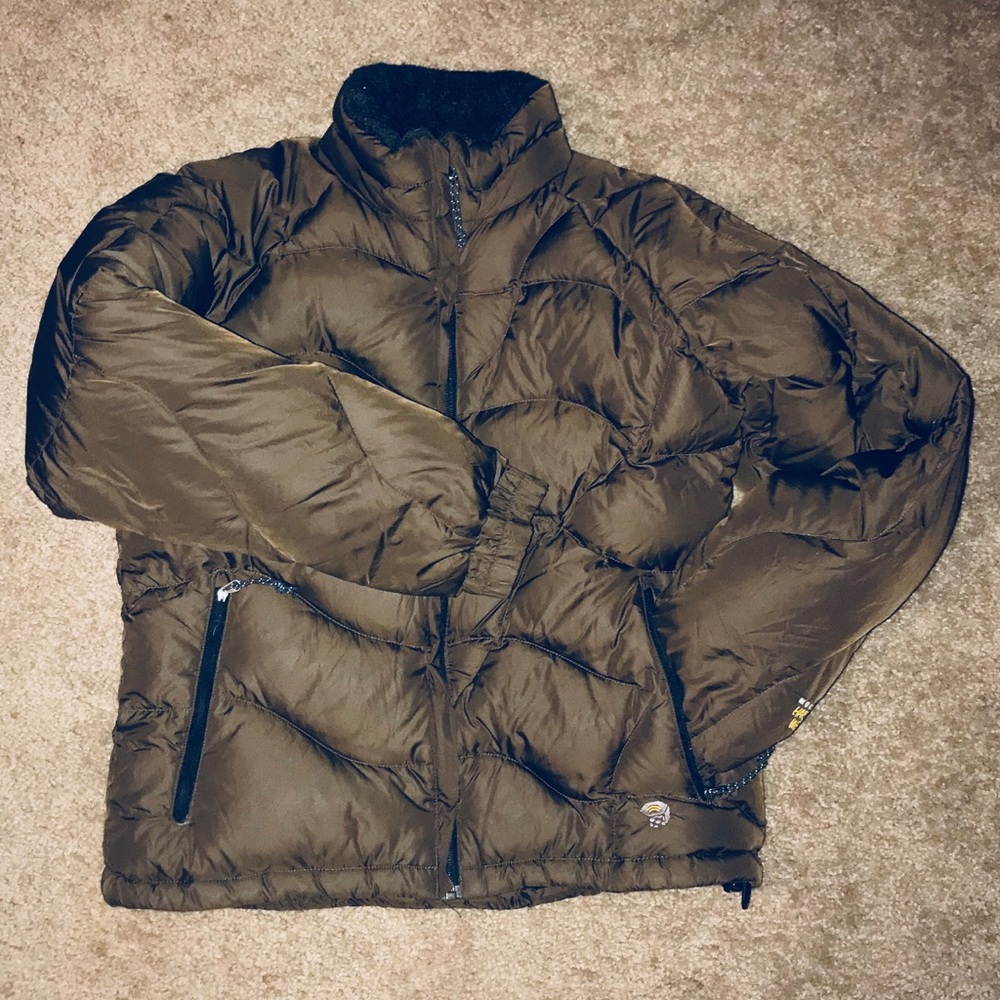 Mountain Hardware Down Jacket