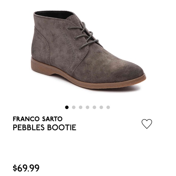 franco sarto pebbles