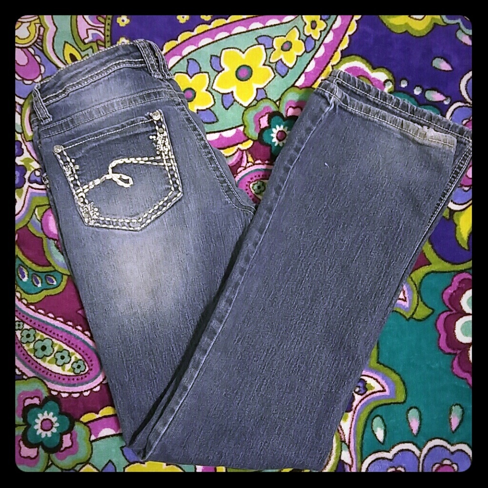 Awesome Justice Jeans