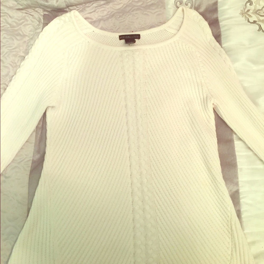 Knitted sweater