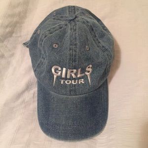 Girls tour sorella boutique hat one size