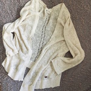 Oversized Roxy Knit Slouchy Cardigan Boho
