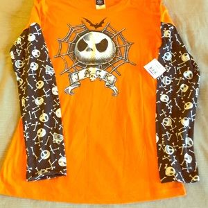 NWT Disney’s Nightmare Before Christmas LST