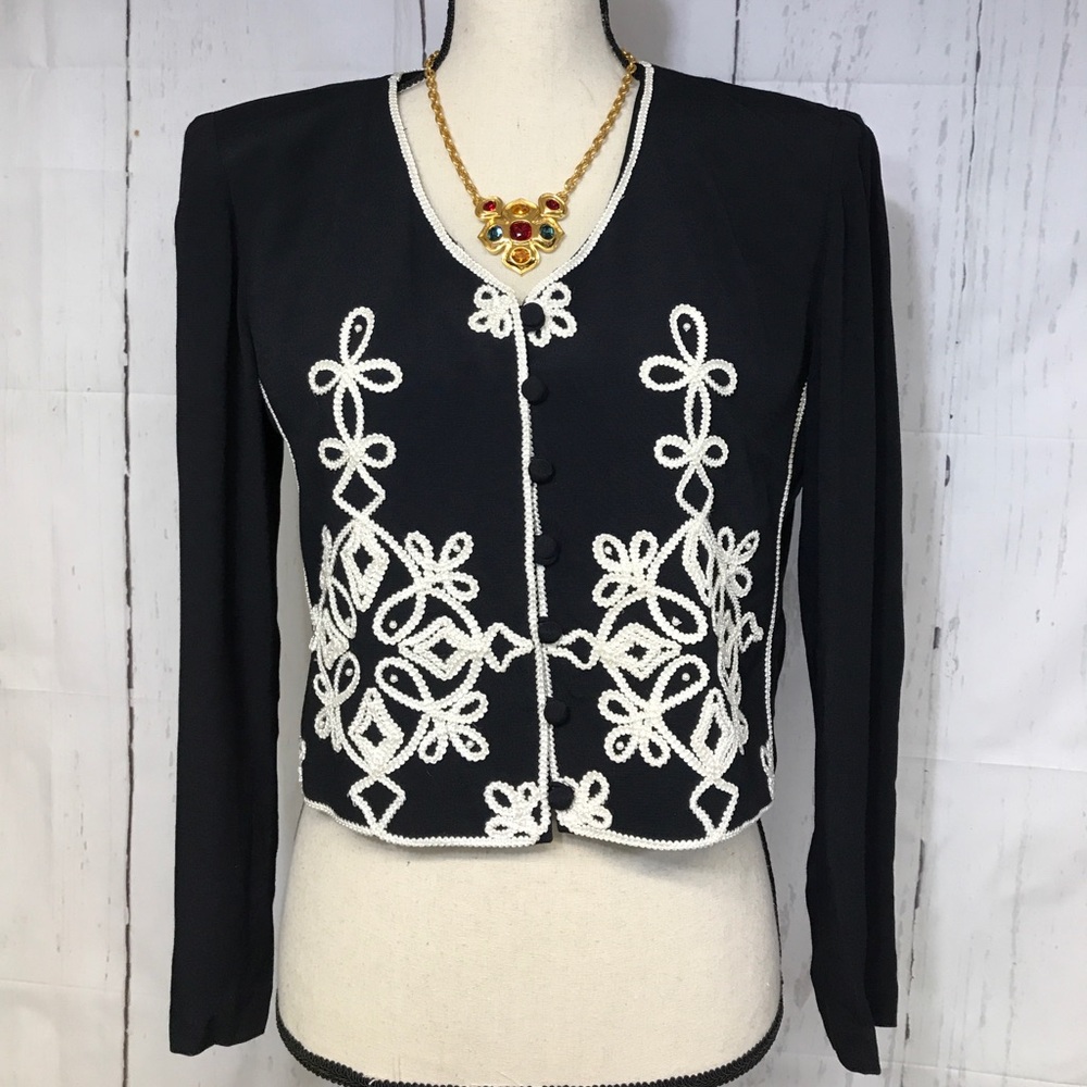Karinstevens size 6 Blazer/Jacket