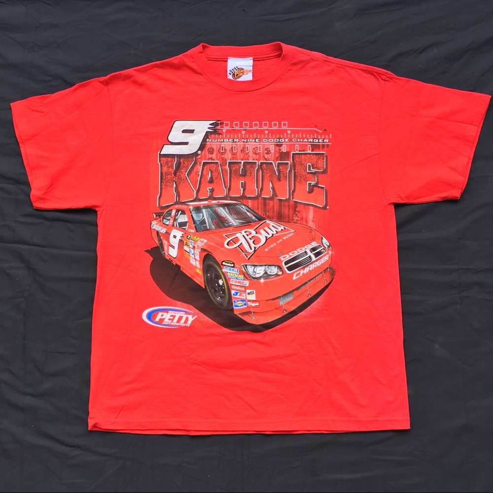 SOLD SOLD SOLDBudweiser NASCAR T Shirt