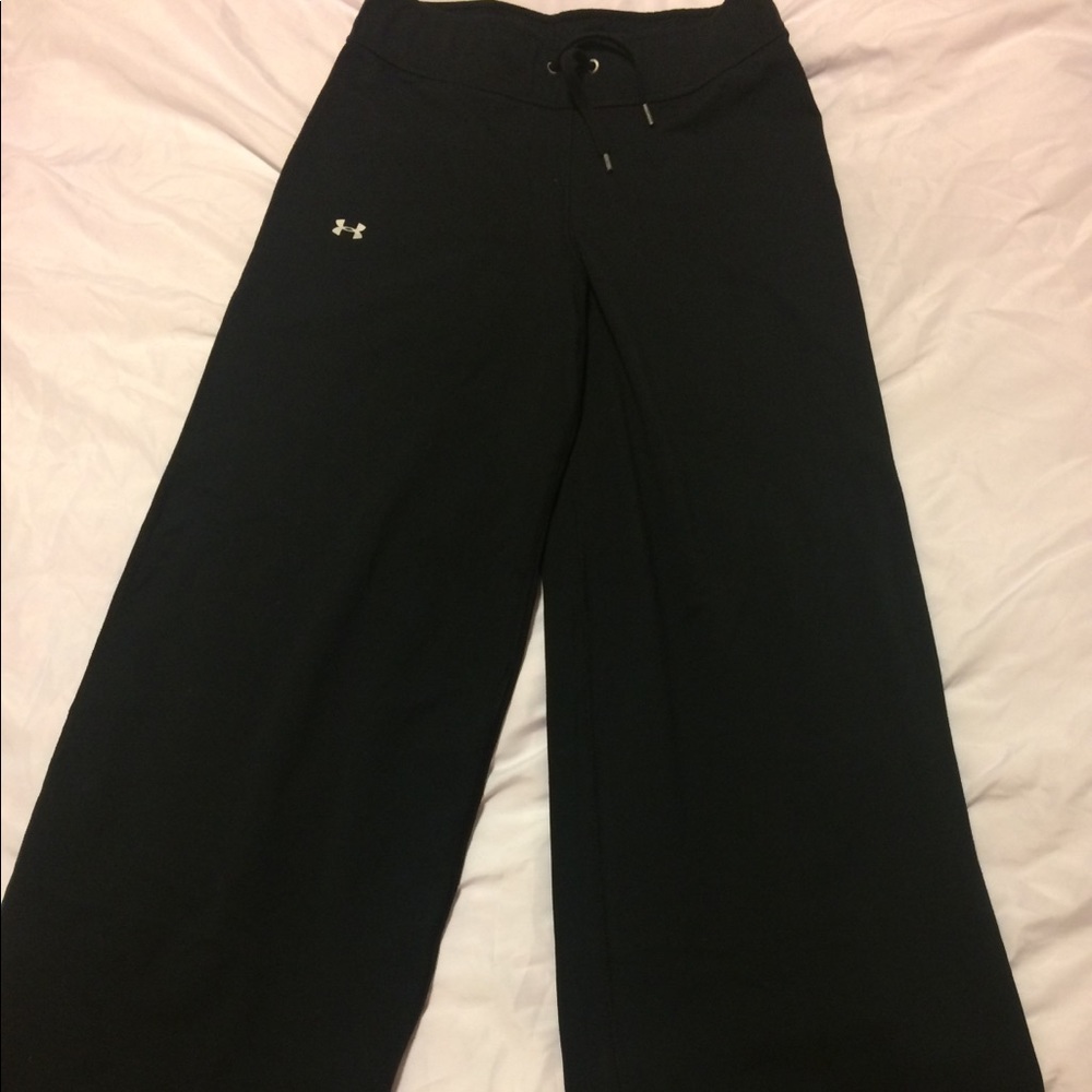 Under armour pants