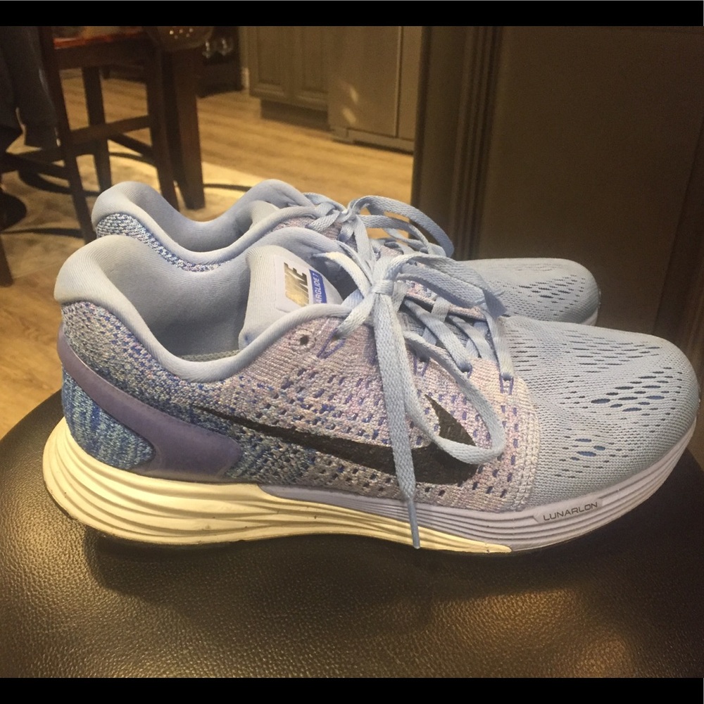Nike Lunarglide 7 like new! Size 8